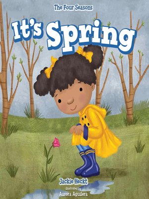 cover image of It's Spring